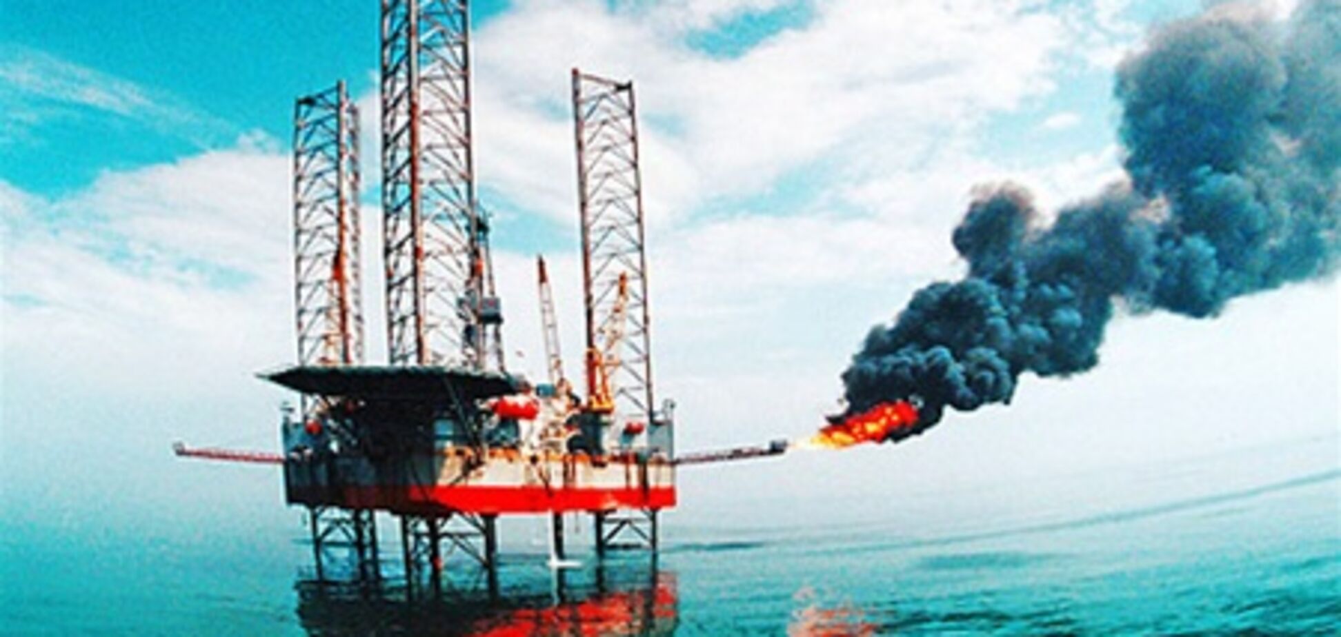 Глава Мексики объявил об открытии глубоководного месторождения нефти