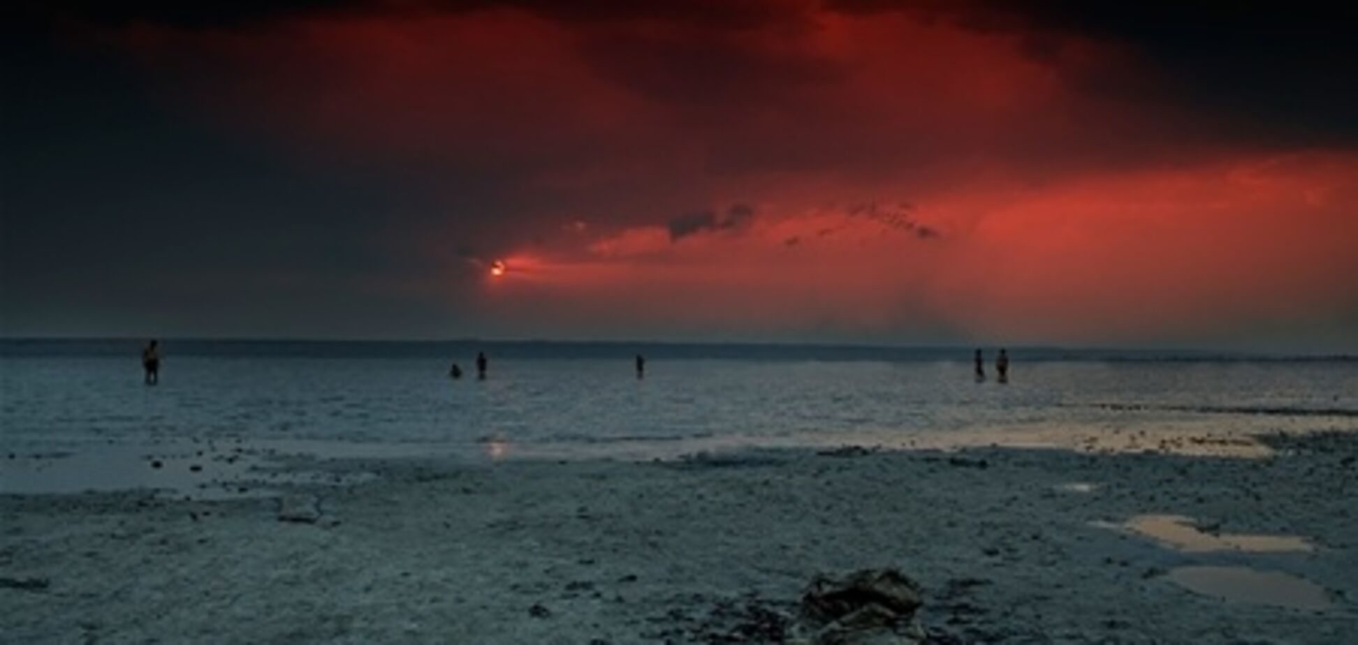 На Одещині гине Куяльницький лиман