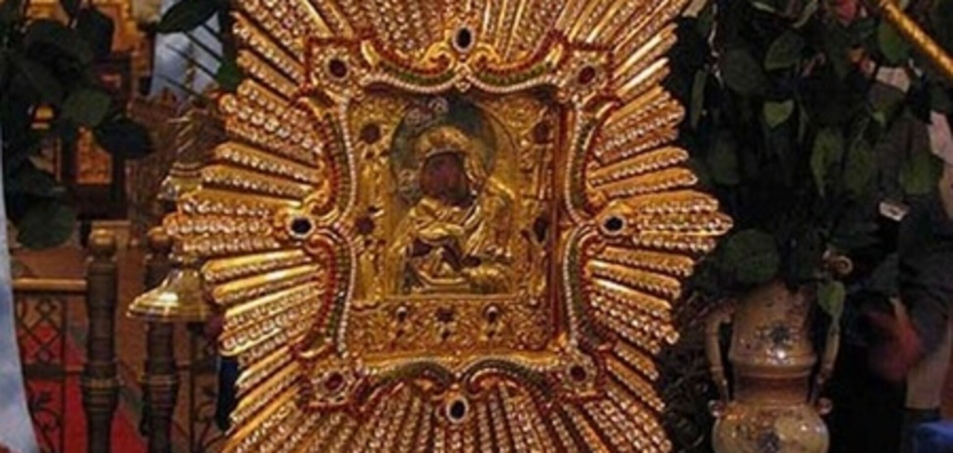 Глава Катеринопільської райдержадміністрації проти прибуття в район чудотворної ікони