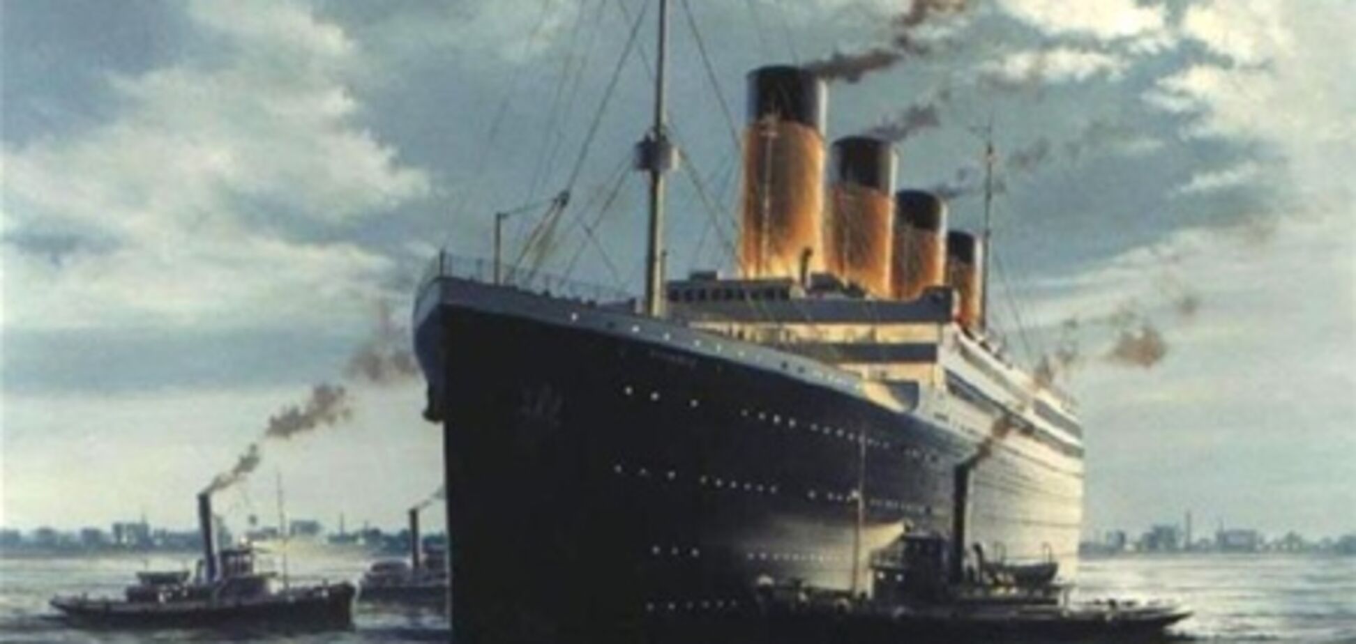 'Титаник 2' отправится в плавание в 2016 году