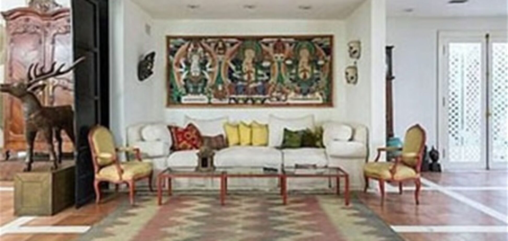 Бывшее жилье Синатры и Монро выставили на продажу