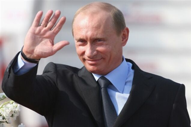 Президент Путін відзначає 60-річчя 