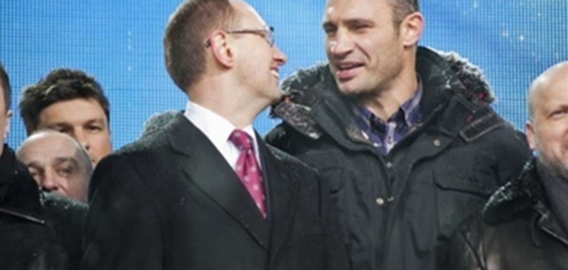 УДАР не станет делать харакири