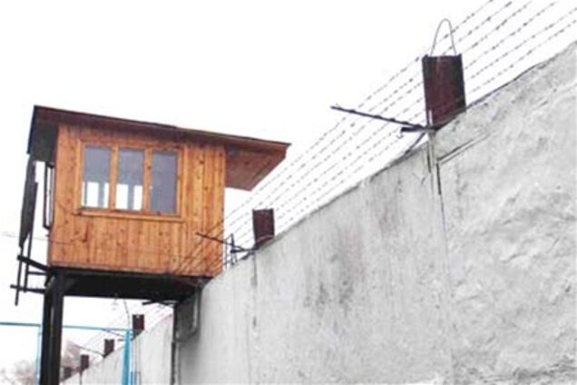 На Полтавщине беглеца из тюрьмы остановили выстрелом