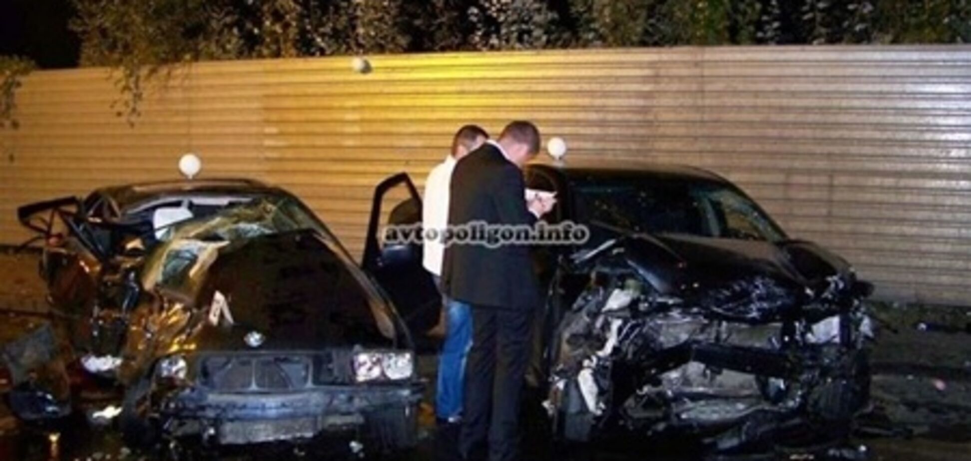 В Киеве в ДТП погибли сотрудники прокуратуры