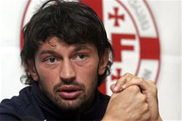 Бывший 'динамовец' станет министром нового правительства Грузии