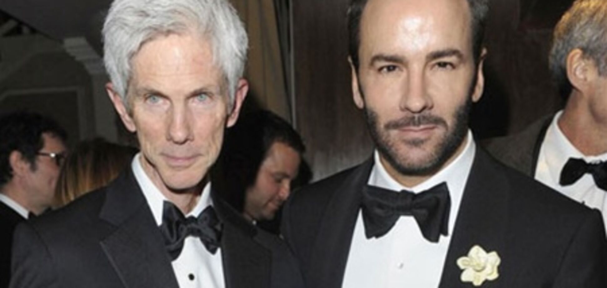 Том Форд впервые стал отцом