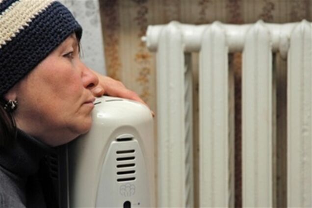 В среду в Киеве начнут теплеть батареи