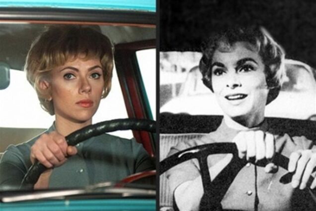 Музы Хичкока: Скарлетт Йоханссон и Джессика Бил