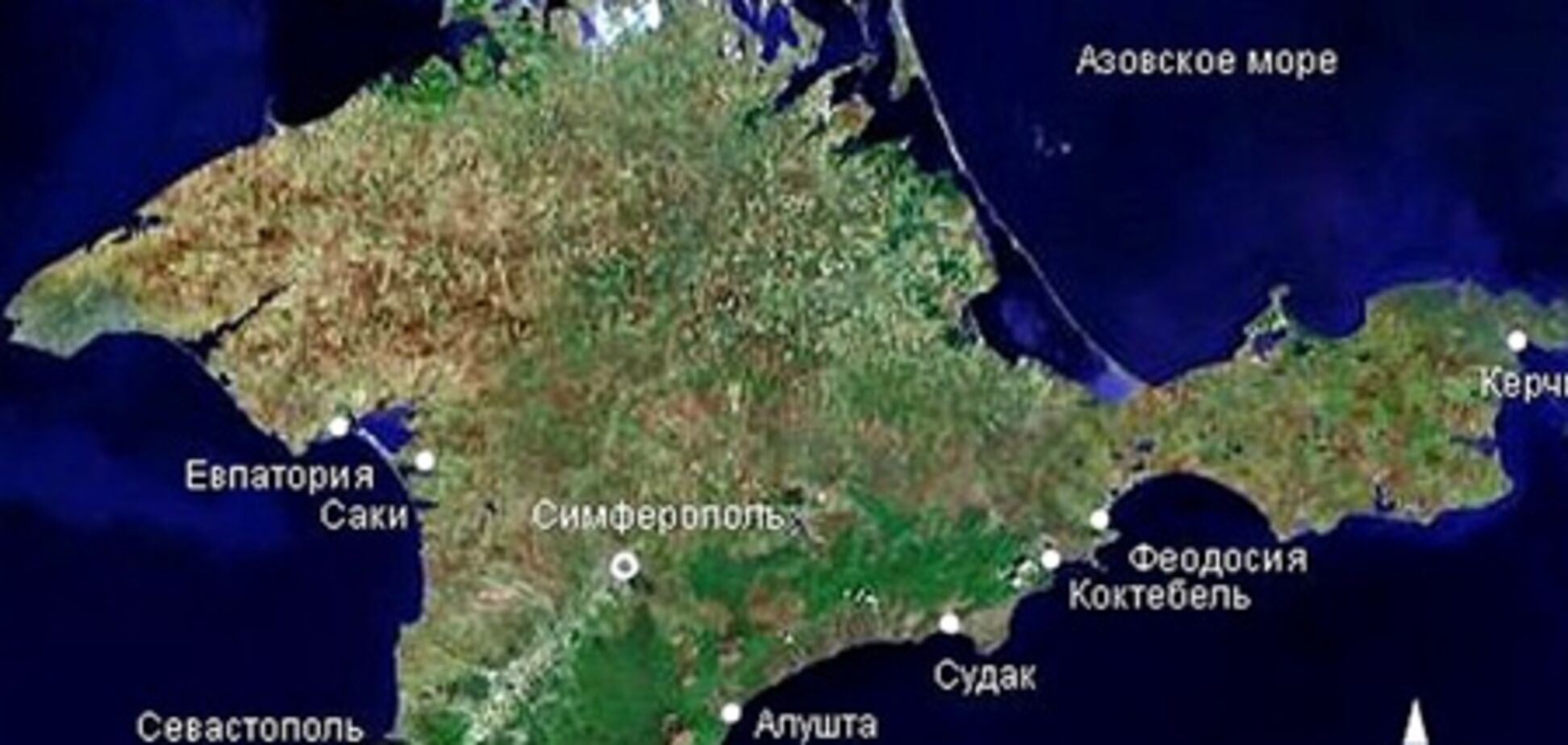 Английский финансист вложит в Крым 1,5 миллиарда долларов