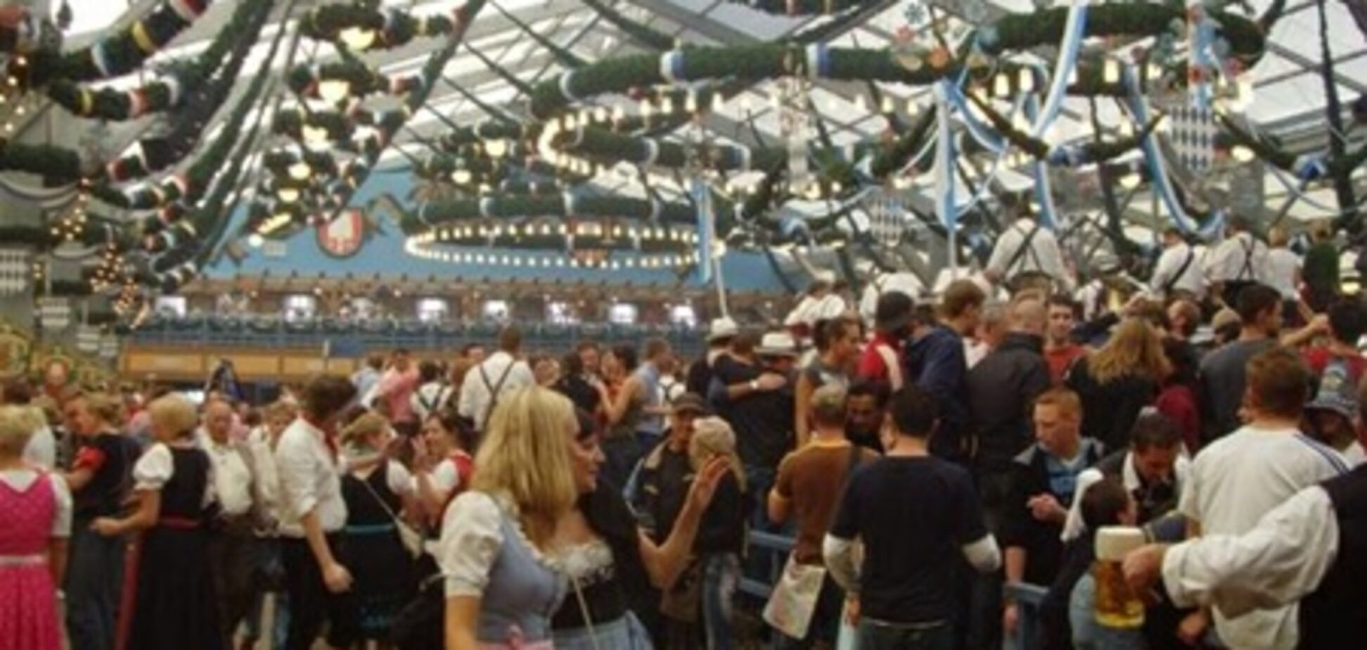 На Октоберфест в Мюнхене съехались 3.6 млн. туристов