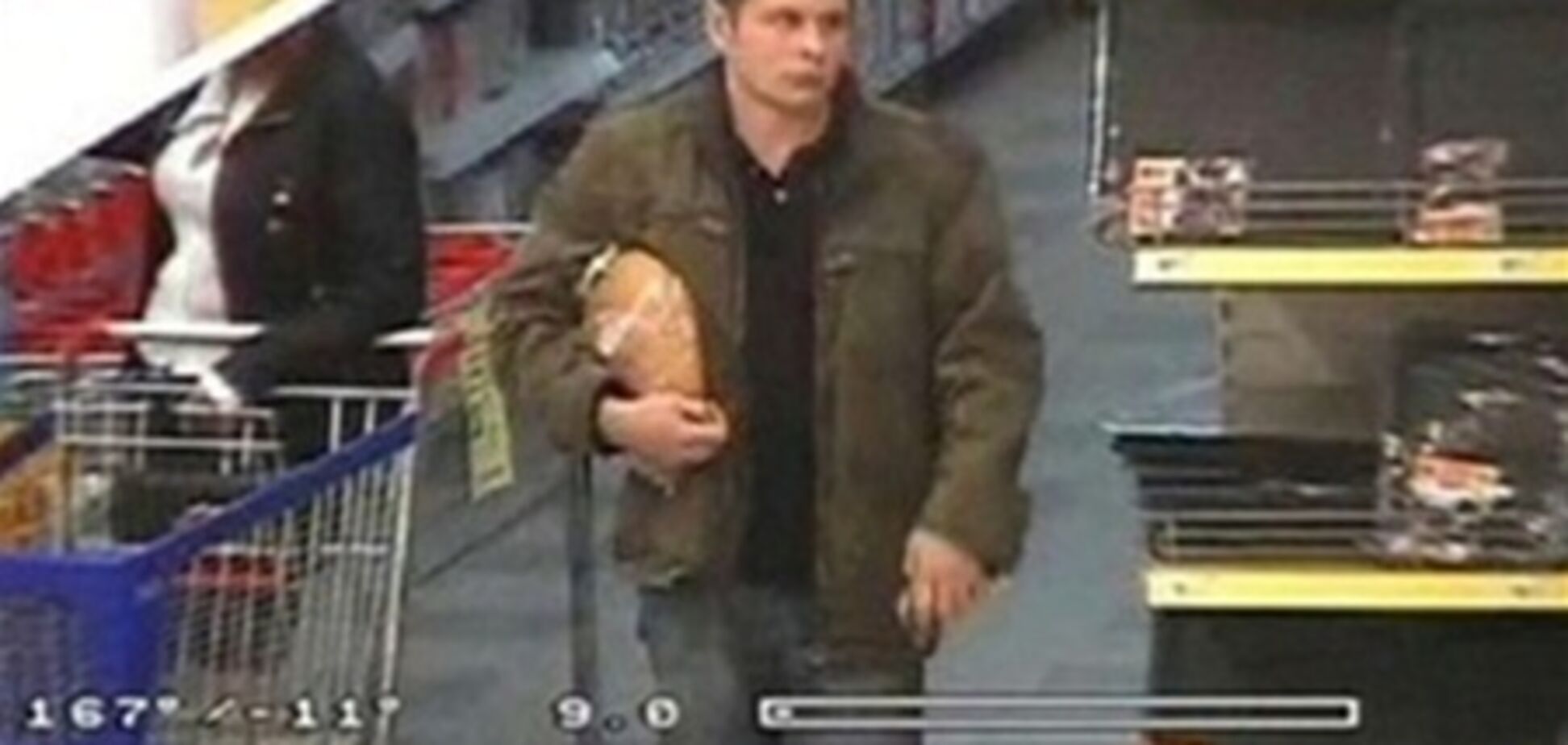 Обыск у родственников стрелка из 'Каравана' был законным - милиция