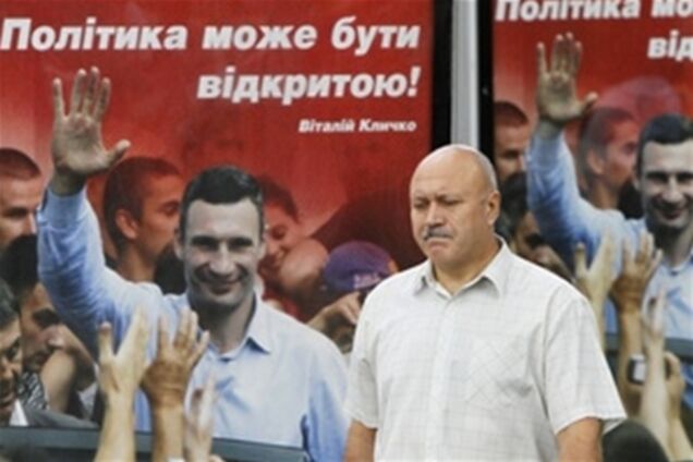 Снятие кандидатуры равнозначно самоубийству