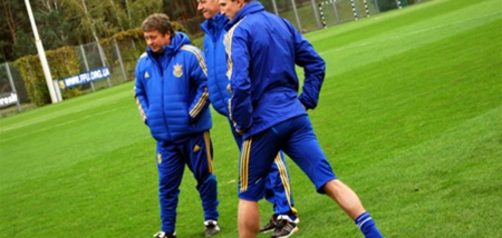 Під наглядом Баля й Заварова. Фоторепортаж