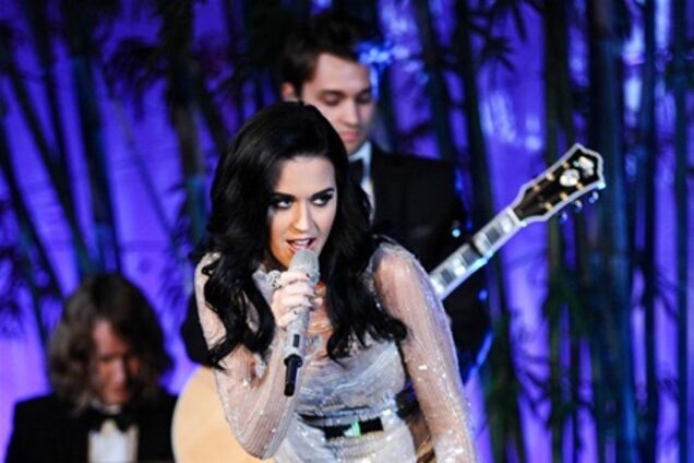 Звезды побывали на гала-ужине в Hammer Museum. Фото