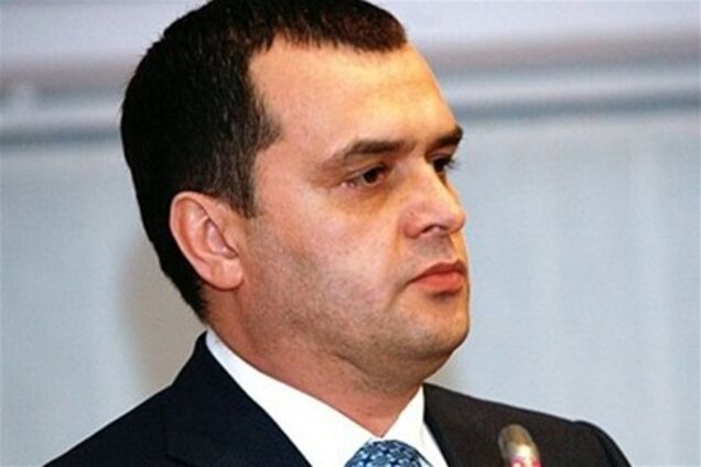 Захарченко на месте стрелка уже сдался бы