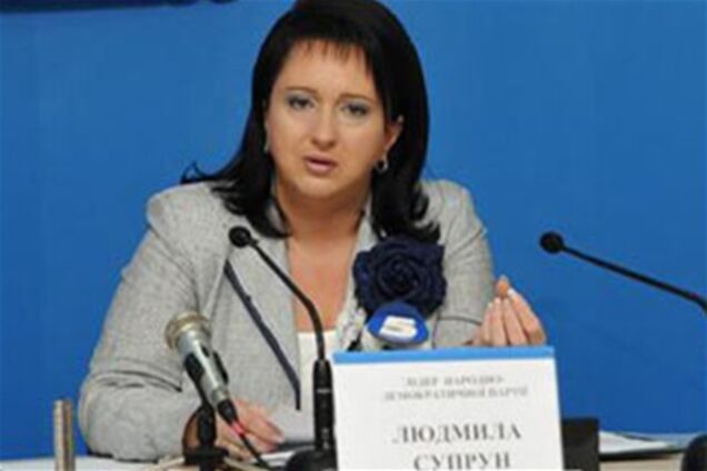 Супрун пожаловалась Януковичу на грязные технологии оппонентов