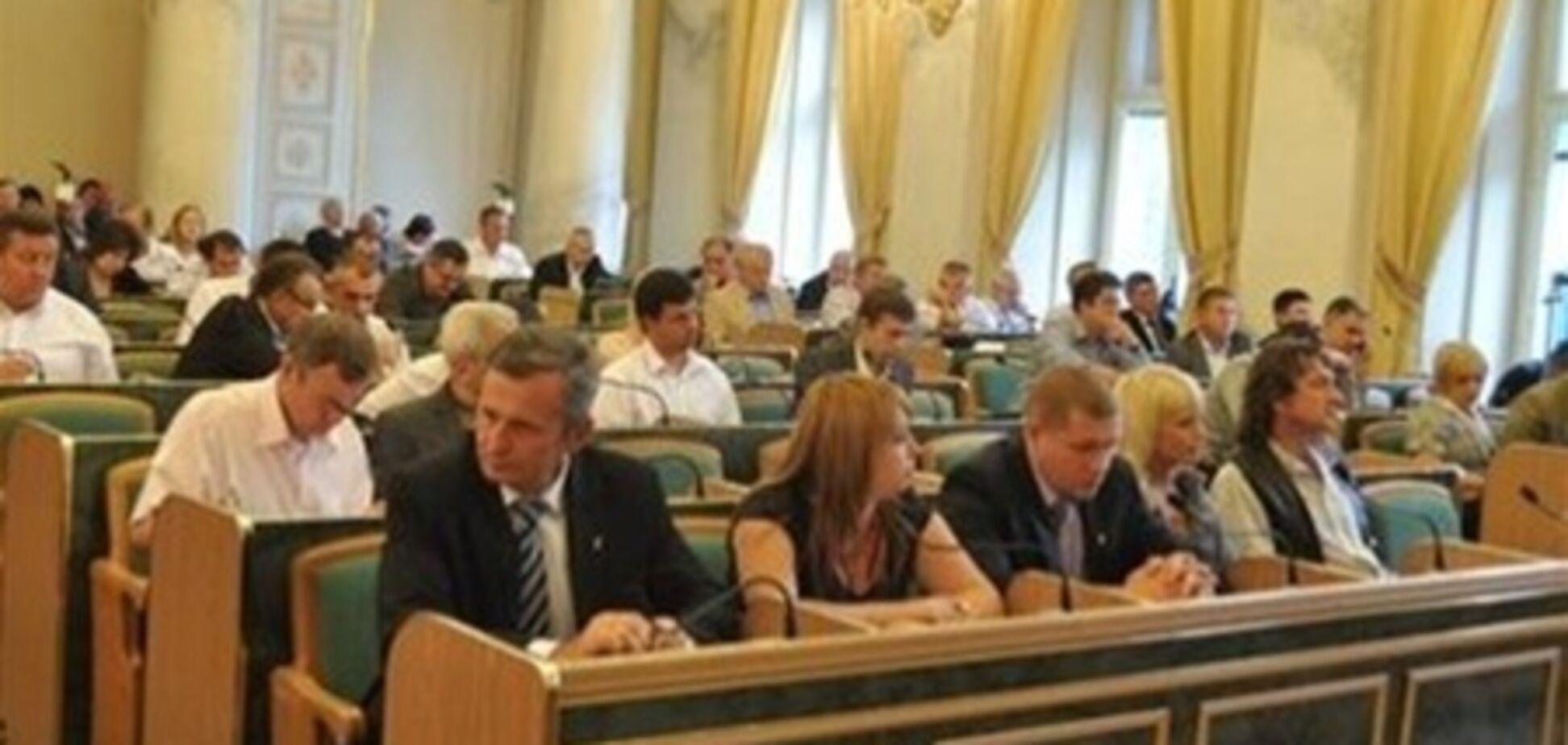 Львовщина признала недействительным закон о языках