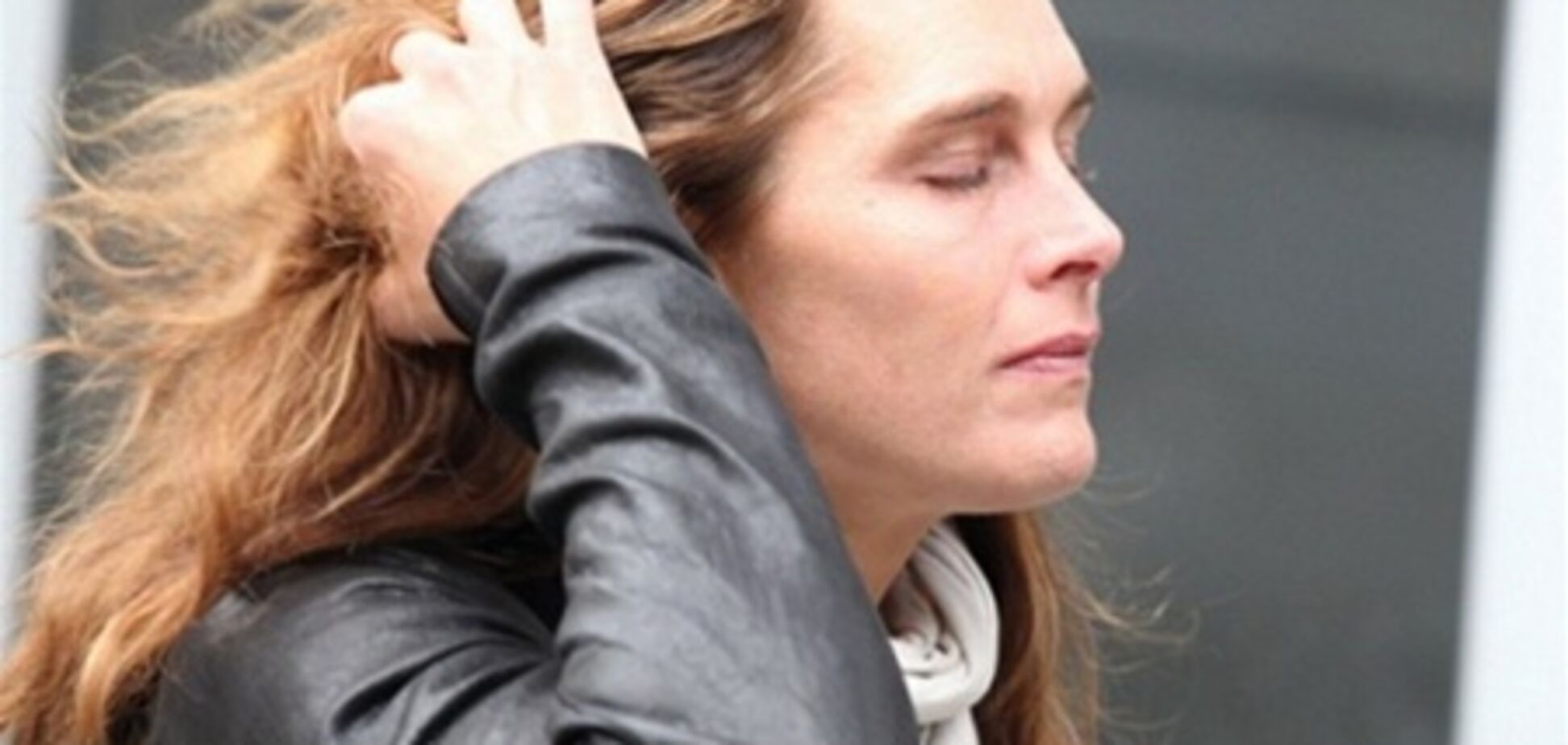 47-летняя Брук Шилдс без макияжа