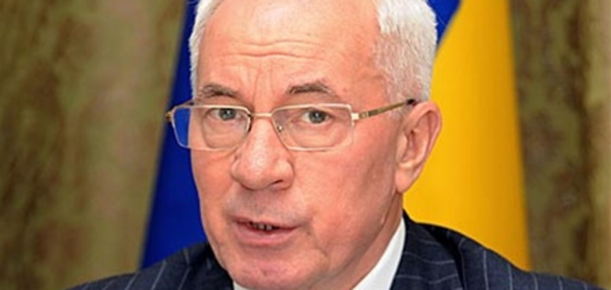 Азаров убежден, что Рада примет закон о роскоши