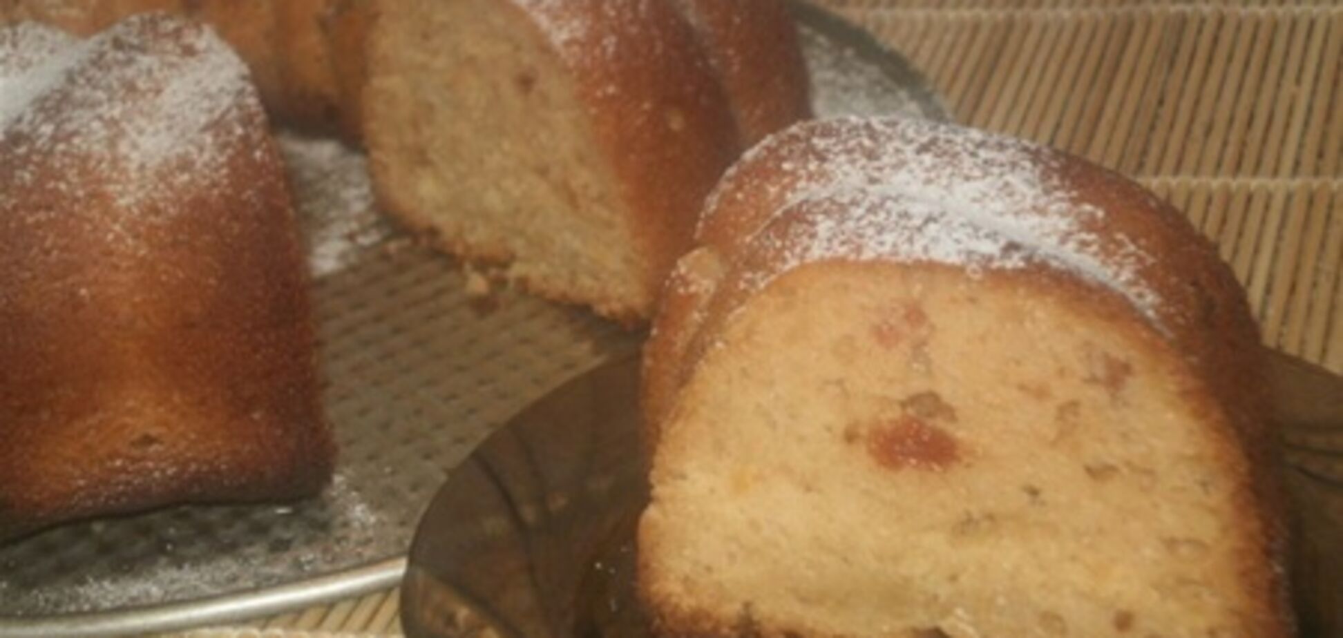 Кекс Экономный