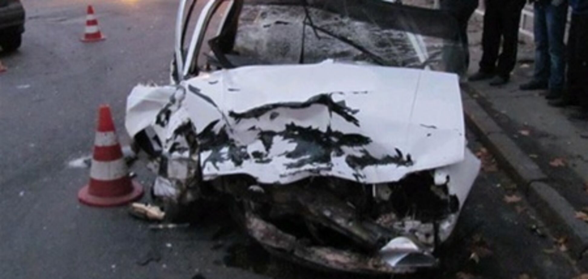 ДТП в Херсоне: шесть человек травмированы, в том числе две россиянки