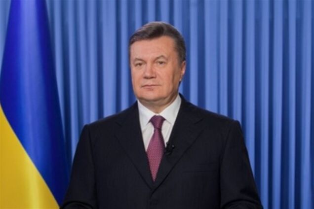 Янукович предложил помощь пострадавшим от урагана 'Сэнди'