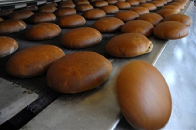 В столице социальный хлеб не подорожает - 'Киевхлеб'