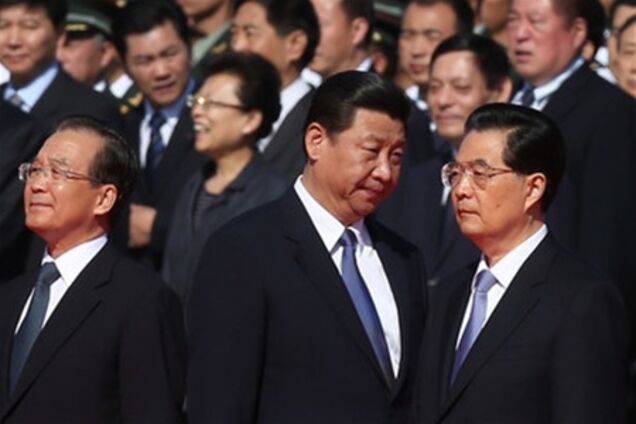 В обстановке повышенных мер безопасности открылся пленум ЦК Компартии Китая