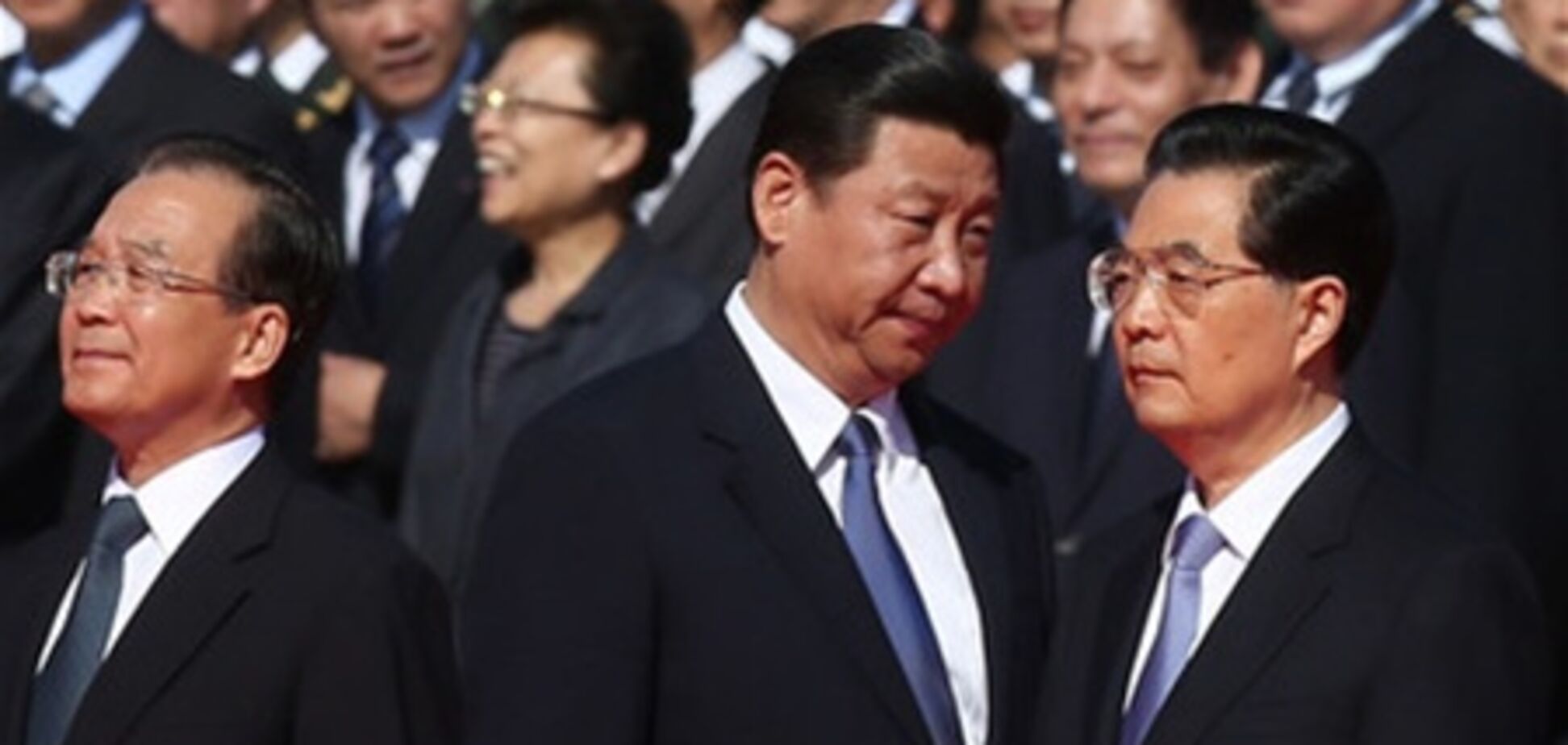 В обстановке повышенных мер безопасности открылся пленум ЦК Компартии Китая