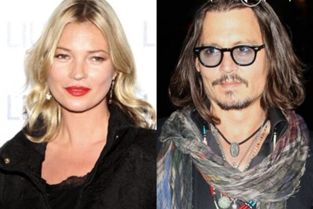 Кейт Мосс рассказала о расставании с Джонни Деппом 