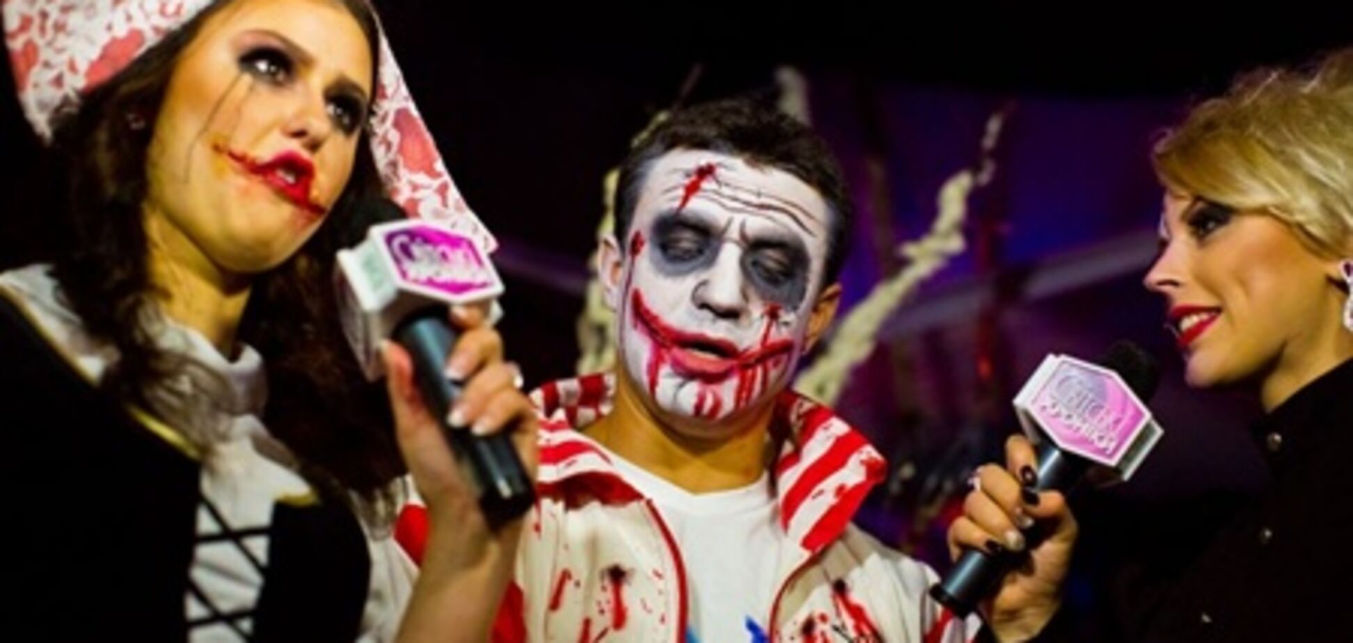 VIP-Хеллоуїн: селебретіс влаштували бісовщину. Фото