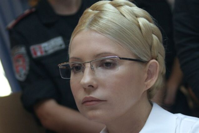 ГПтСУ: Тимошенко увиделась сегодня со всеми, даже с Власенко