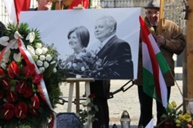 Поляки хотят, чтобы Смоленскую катастрофу расследовали международные эксперты
