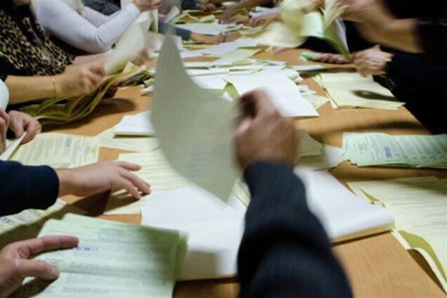 ЦИК приняла протоколы 57 ОИК