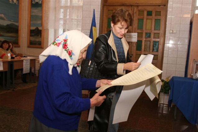 На Черкасщине пересчитают бюллетени в округе №194