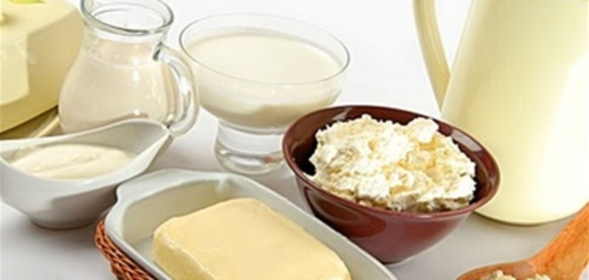 В Украине вырастут цены на 'молочку'