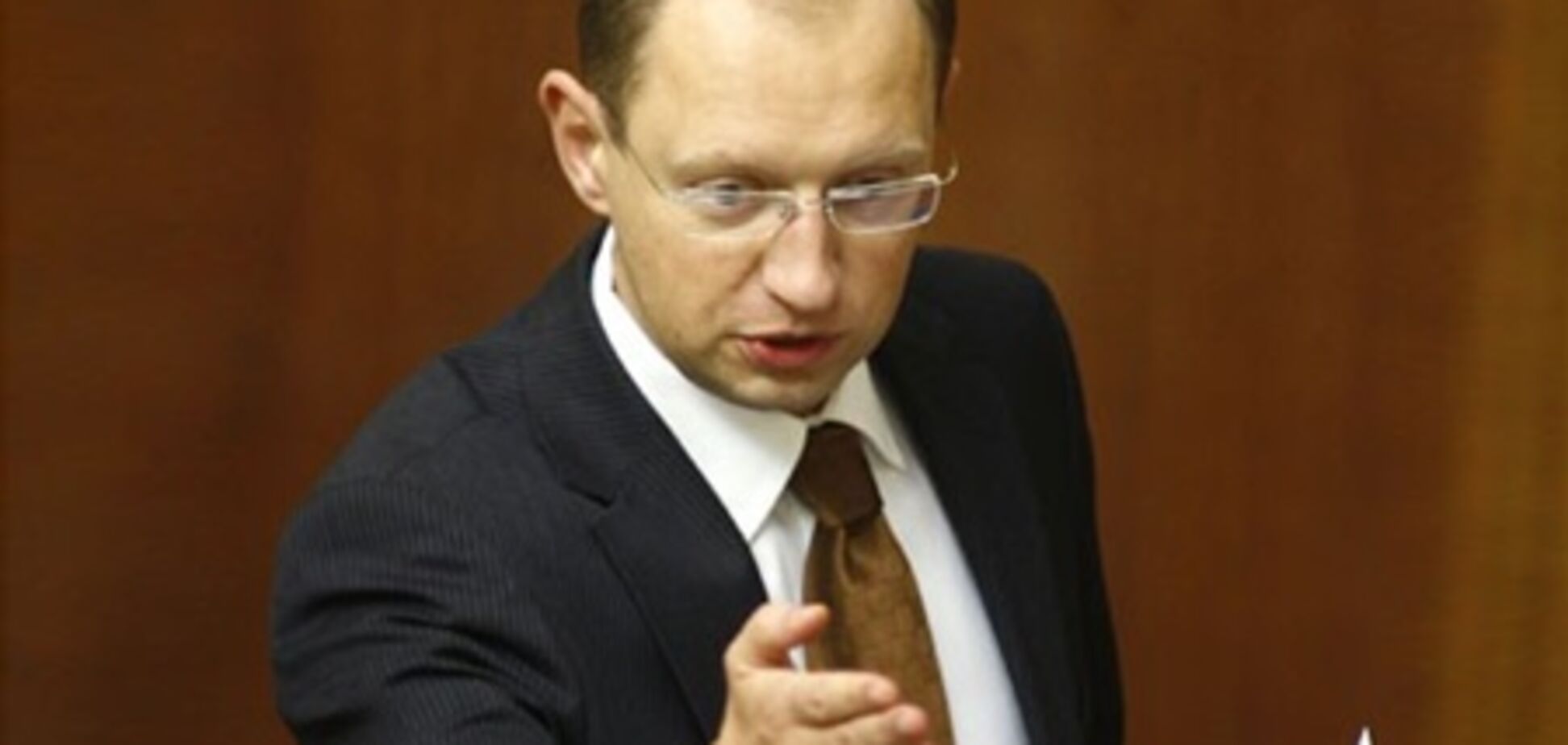 Яценюк надеется договориться в новой Раде о мощной оппозиции
