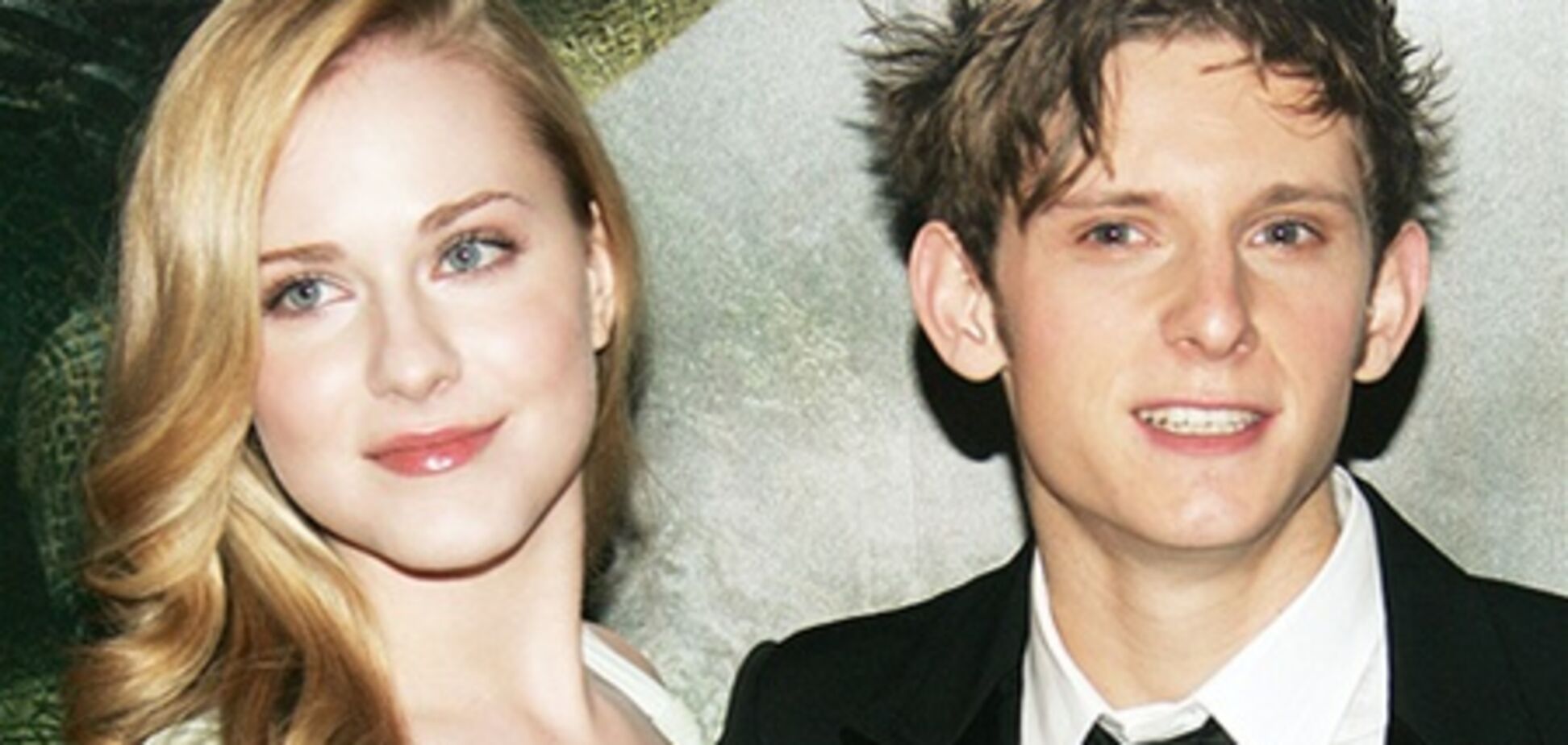 Эван Рэйчел Вуд вышла замуж за Джейми Белла