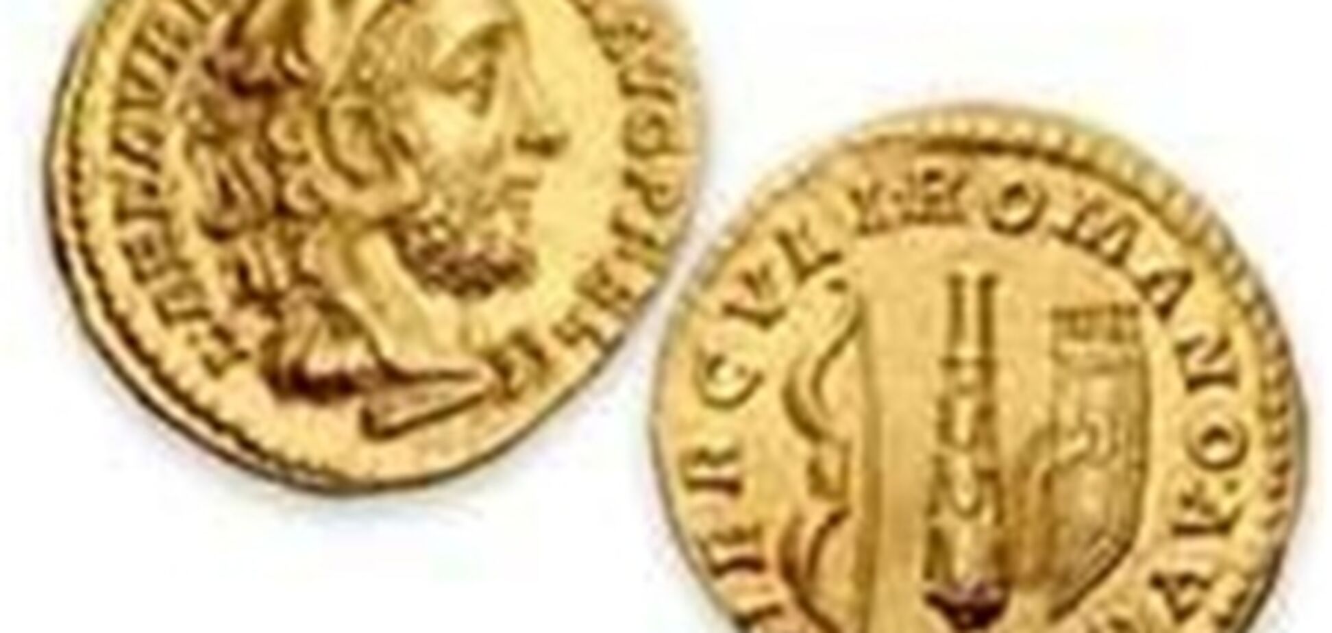 Во Франции отчеканили золотую монету номиналом 5 тыс. евро