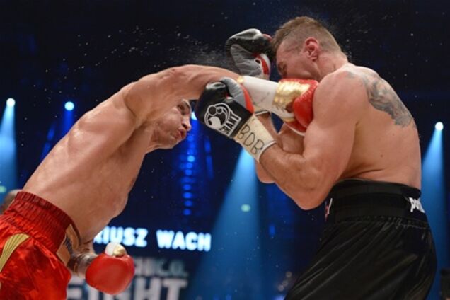 Вах, яка перемога Кличка!