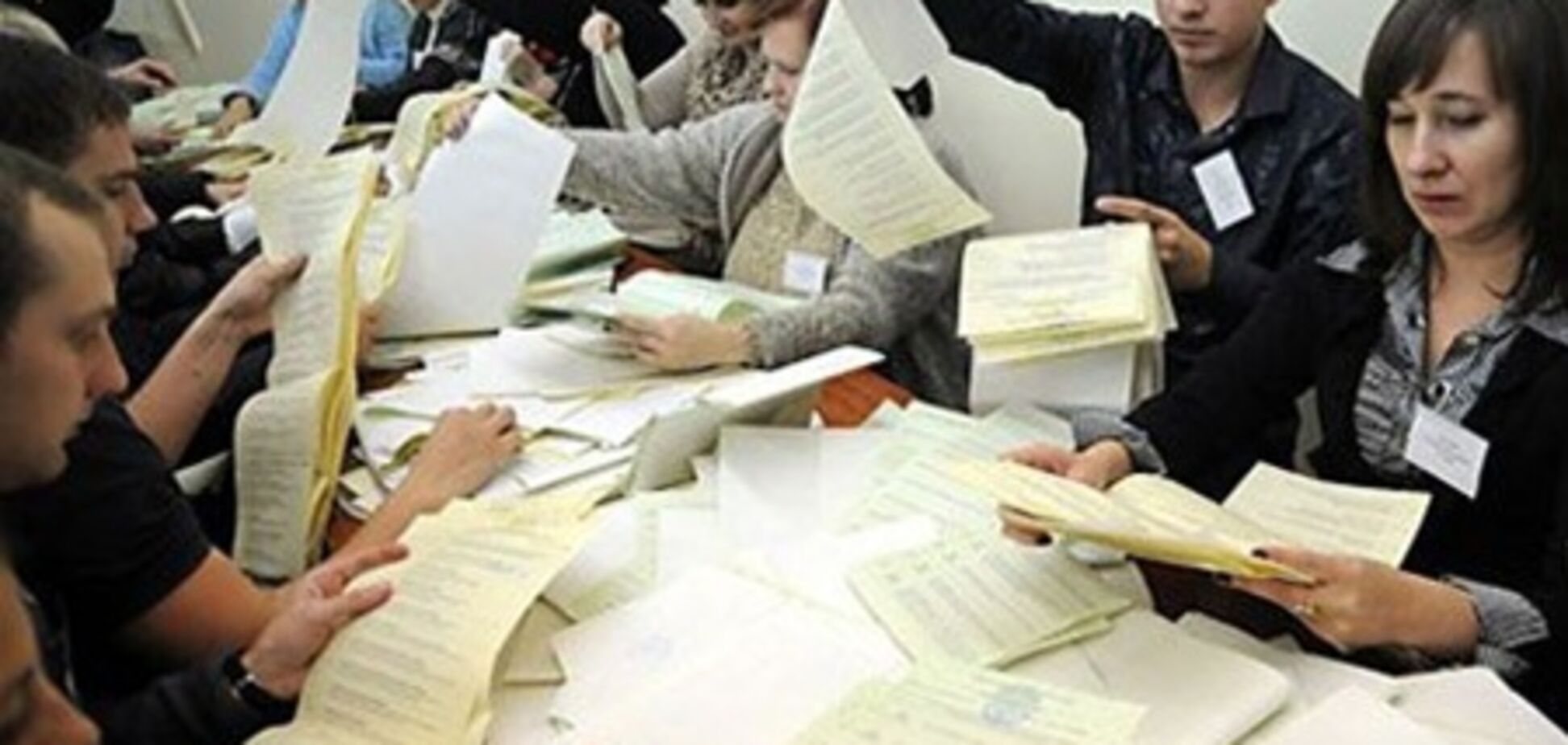 ЦИК завершил подведение итогов выборов в Раду