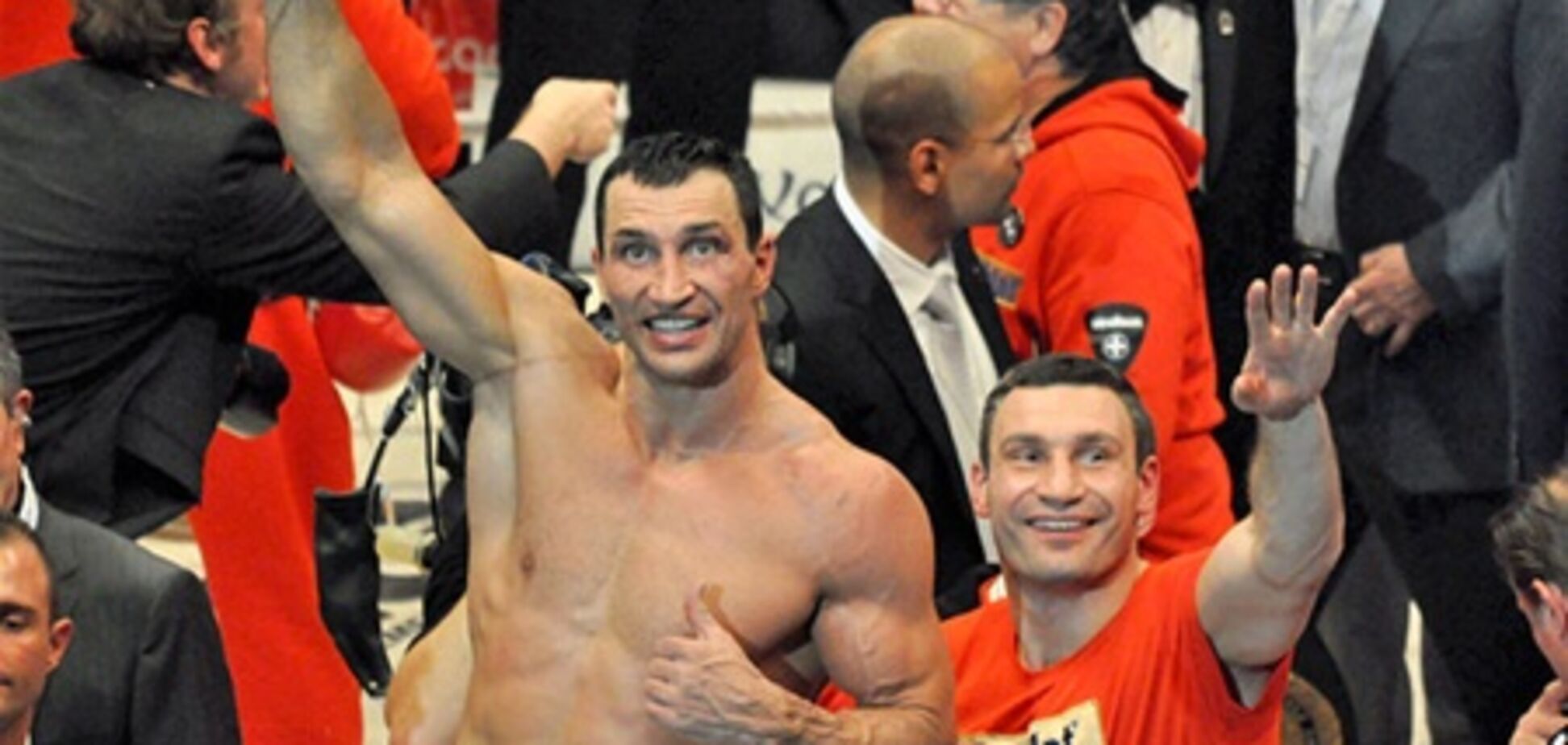 Кличко – Вах: кто следующий?