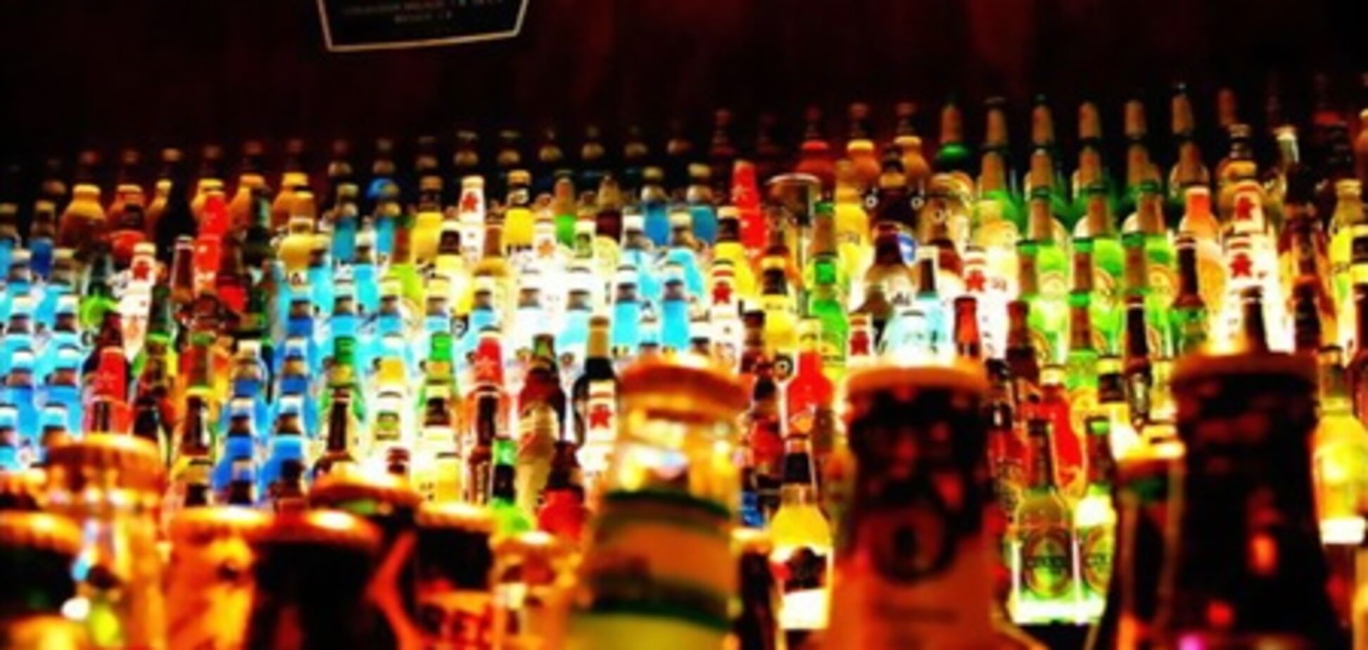 В Чехии снова растет число умерших от отравления алкоголем