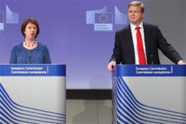 Евросоюз обеспокоен послевыборными процессами в Украине