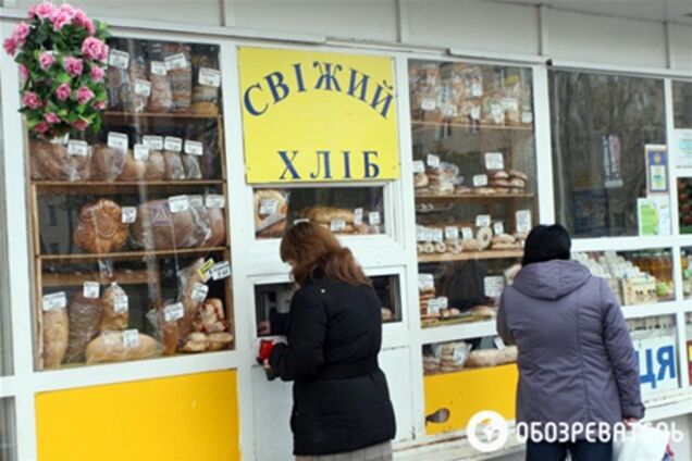 Подорожание хлеба: киевские власти обратятся в АМКУ и ГПУ