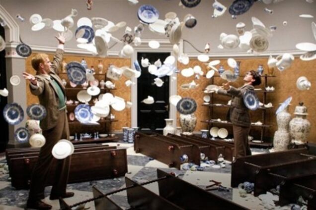 'Хмарний атлас' відібрав лідерство у Бонда в російському прокаті