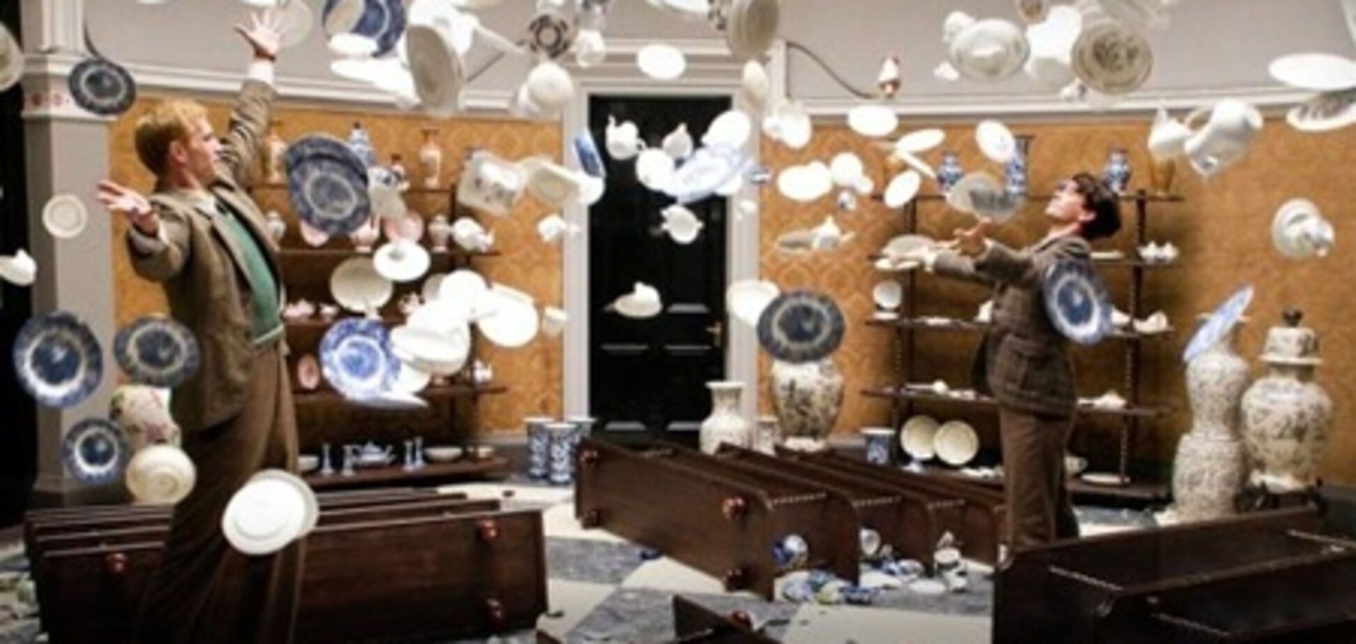 'Хмарний атлас' відібрав лідерство у Бонда в російському прокаті