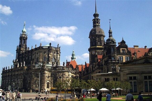 Германия стала более привлекательной для иностранных туристов
