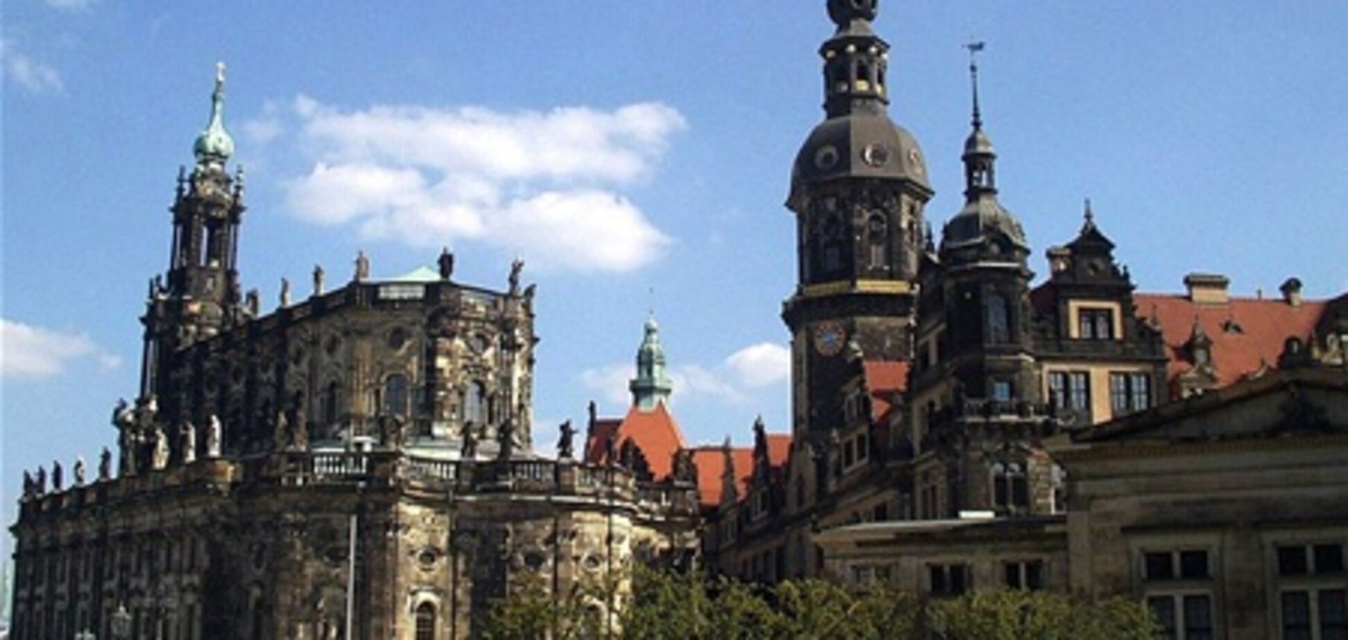 Германия стала более привлекательной для иностранных туристов